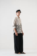 Tropical Travel Art Shirt