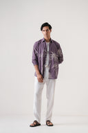 Purple Palms Estate Shirt