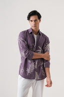 Purple Palms Estate Shirt