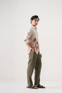 The Red Shoreline Shirt