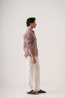 Dust Rose Classic Shirt