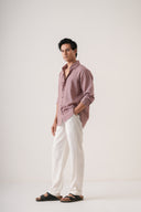 Dust Rose Classic Shirt