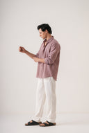 Dust Rose Classic Shirt