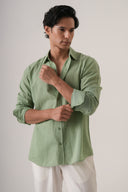 Crimson Coral Shirt