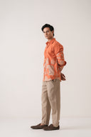 Burnt Nomad- Rust series