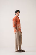 Burnt Nomad- Rust series