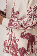 Savannah Ivory Shirt