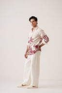 Savannah Ivory Shirt