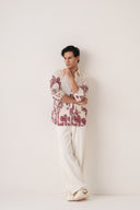 Savannah Ivory Shirt