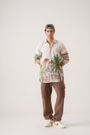 Vintage Sketch Shirt