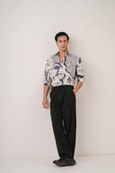 The Paris Manuscript Shirt