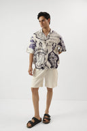 The Botanica Bleu Co-ord Set