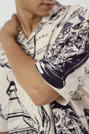 The Botanica Bleu Co-ord Set