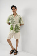 The Louvre Script Co-ord Set