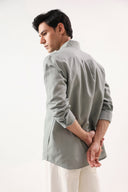 Tropical Heir Embroidered Shirt