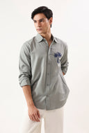 Tropical Heir Embroidered Shirt