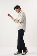 Concrete Reverie Embroidered Shirt