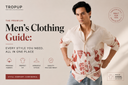 The Premium Men's Clothing Guide: Every Style You Need, All in One Place