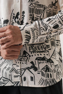 Tropical Travel Art Shirt