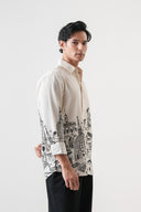 Tropical Travel Art Shirt