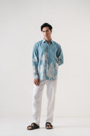 Coastal Bloom Shirt