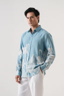 Coastal Bloom Shirt