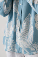 Coastal Bloom Shirt