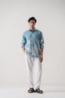 Coastal Bloom Shirt