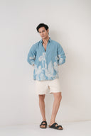 Coastal Bloom Shirt
