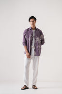 Purple Palms Estate Shirt