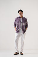 Purple Palms Estate Shirt