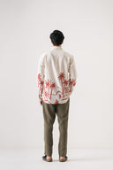 The Red Shoreline Shirt