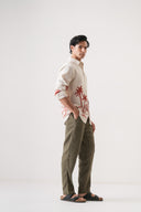 The Red Shoreline Shirt