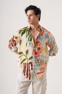 Toscana Palette Shirt