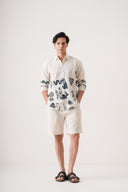 Abstract Surf Shirt