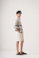Abstract Surf Shirt