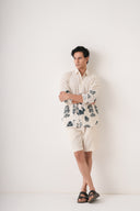 Abstract Surf Shirt