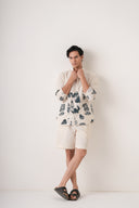 Abstract Surf Shirt
