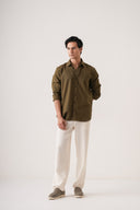 Olive Core Shirt