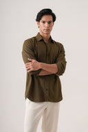Olive Core Shirt