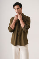 Olive Core Shirt