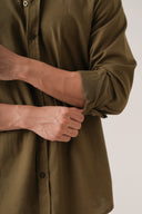 Olive Core Shirt
