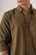 Olive Core Shirt
