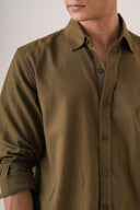 Olive Core Shirt