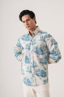 Artisan Bloom Shirt