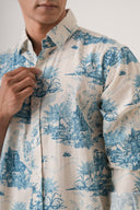 Artisan Bloom Shirt