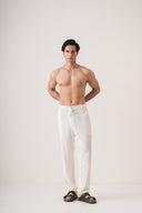 White Pants