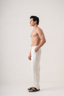 White Pants