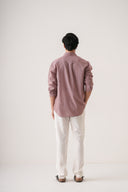 Dust Rose Classic Shirt