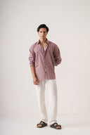 Dust Rose Classic Shirt